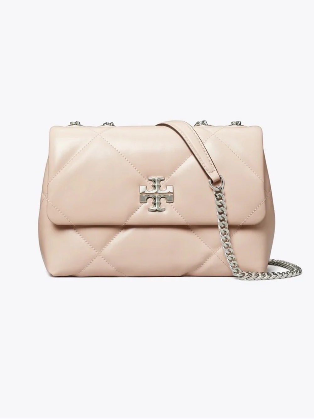 Tory Burch Kira diamond small shoulder bag